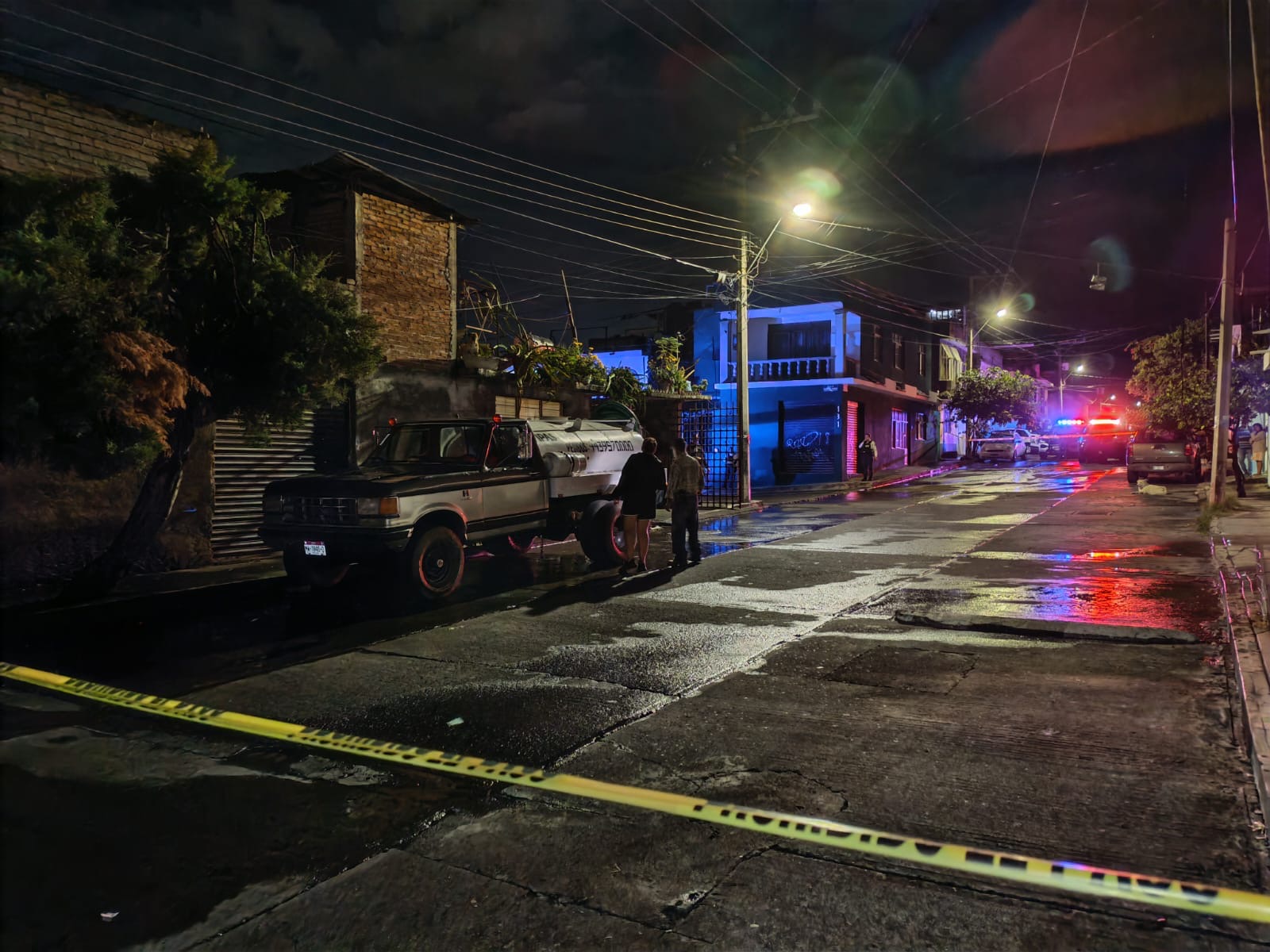 Delincuentes rafaguean vivienda en la colonia El Realito de Morelia