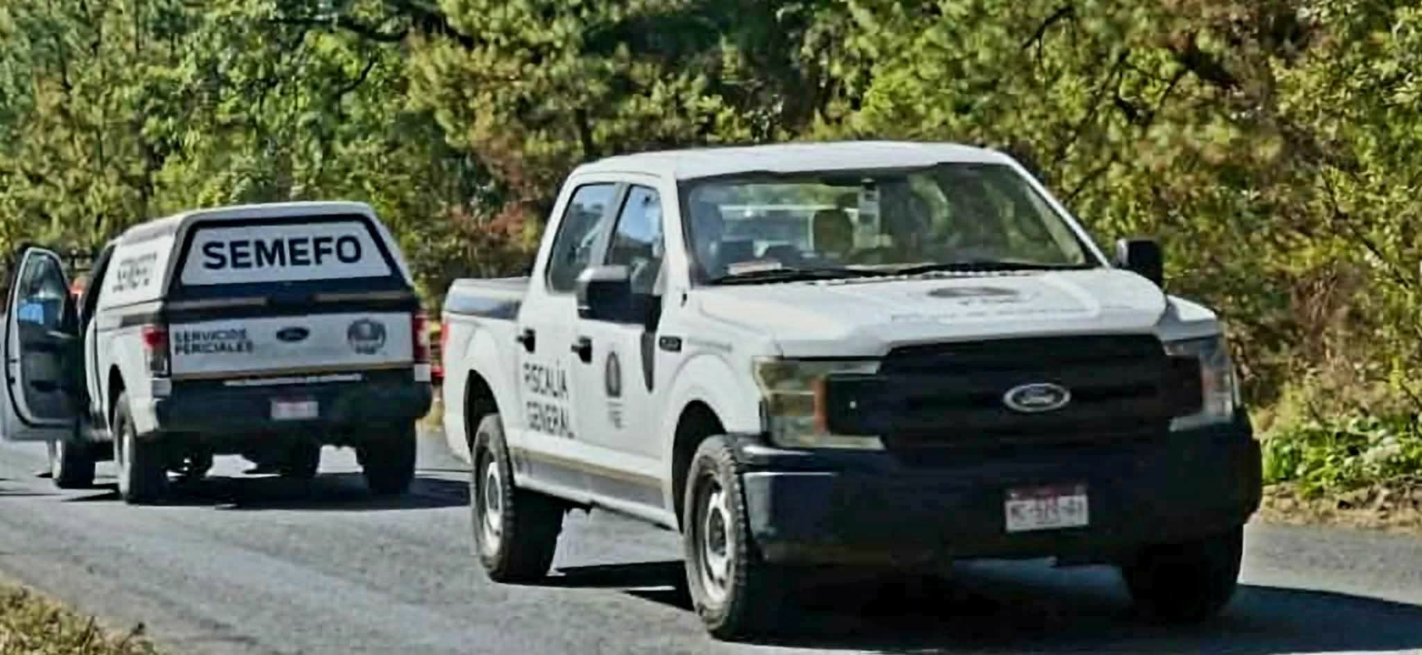 Hallan ejecutados a un hombre y una mujer en Villa Jiménez
