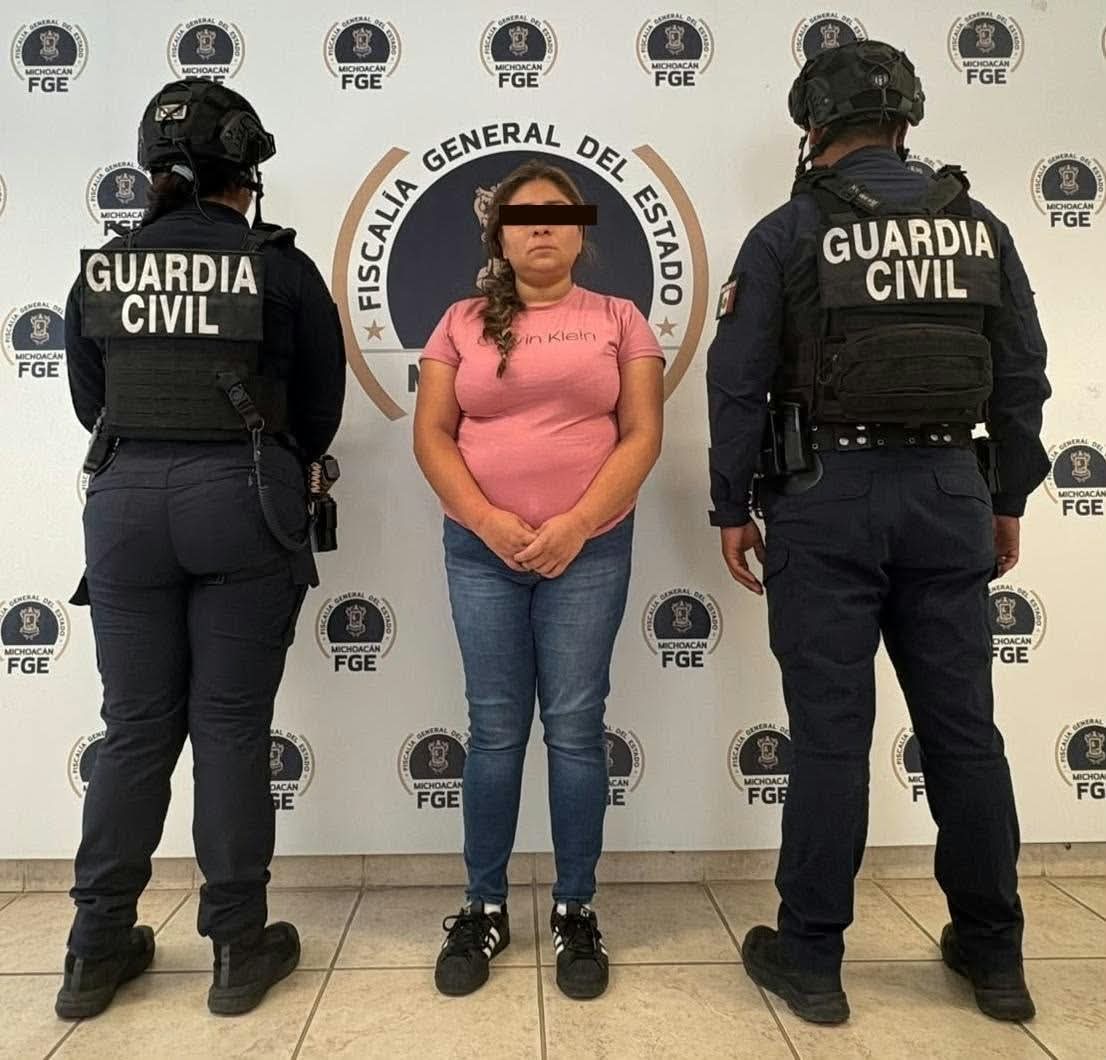 Detienen a cinco presuntos cómplices de “El Mansito” en Morelia