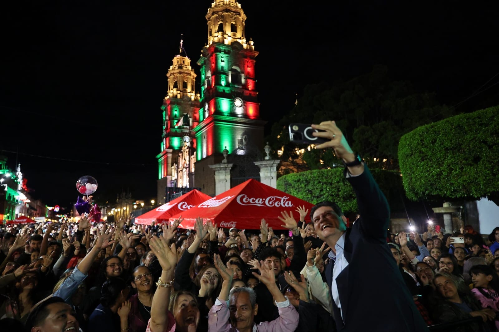 La Factoría continúa la gran Fiesta Moreliana